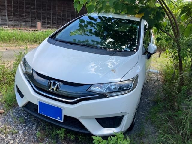 HONDA FIT 2015