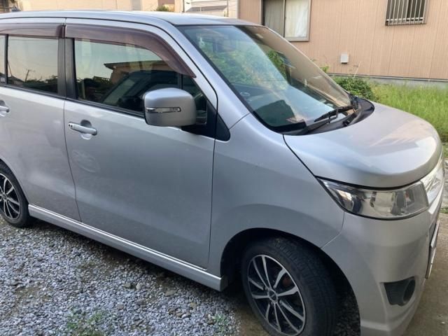 SUZUKI WAGON R STINGRAY 2008