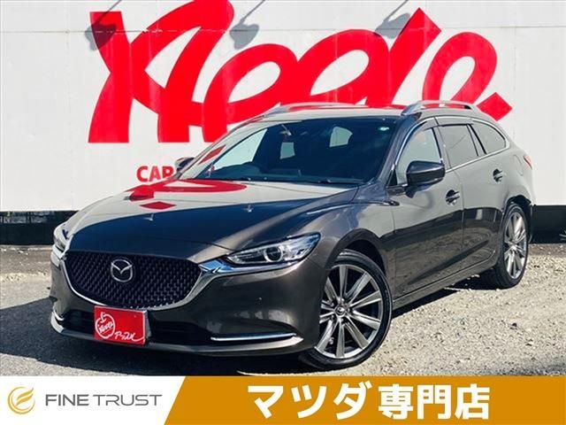 MAZDA ATENZA WAGON 2019