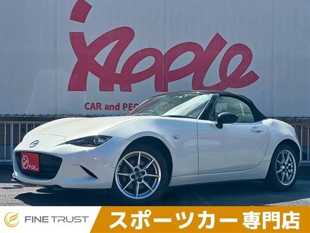 MAZDA ROADSTER 2017