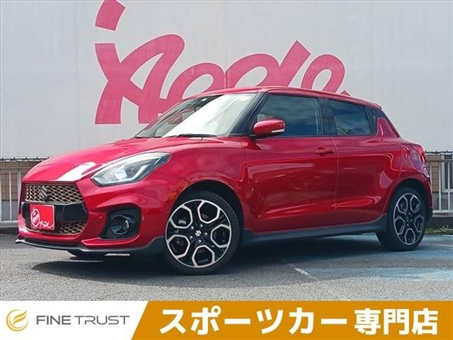 SUZUKI SWIFT 2018