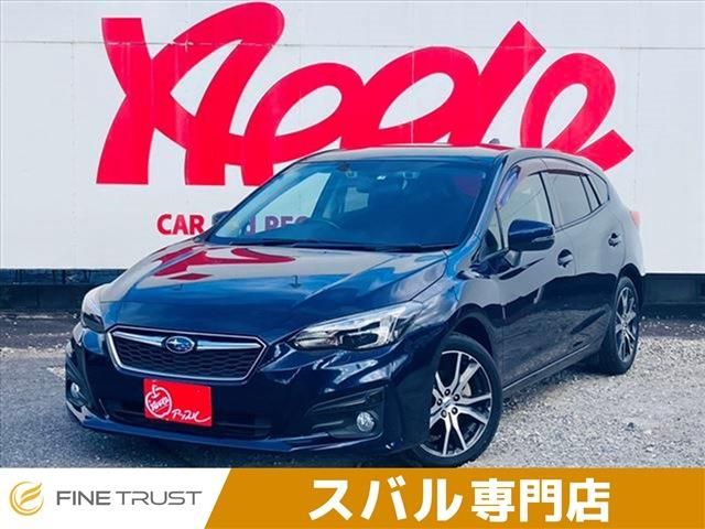 SUBARU IMPREZA SPORT 2017