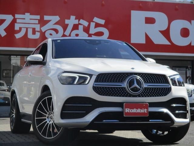 MERCEDES-BENZ GLE class coupe 2023