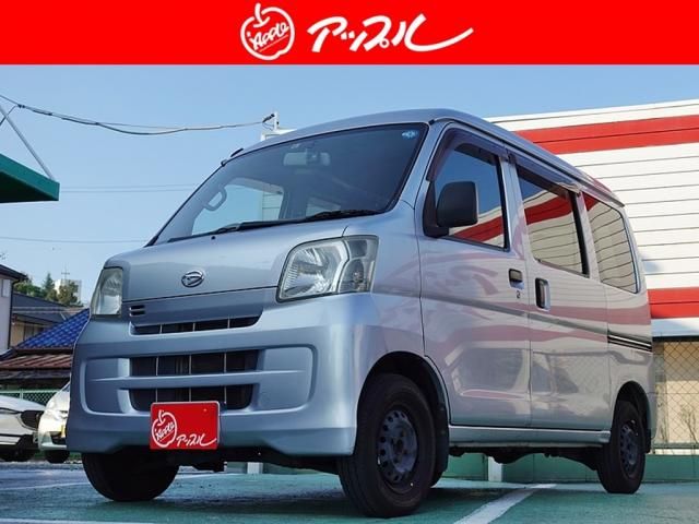 DAIHATSU HIJET CARGO 2016