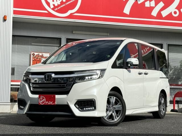 HONDA STEPWAGON SPADA 2020