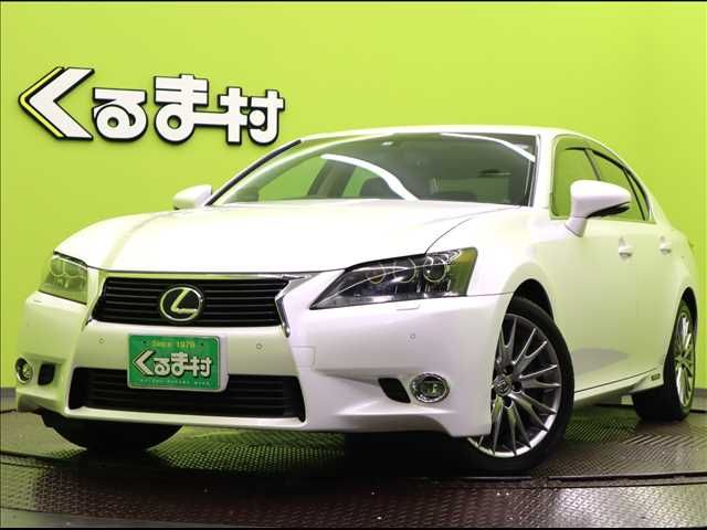 TOYOTA LEXUS GS450h 2013