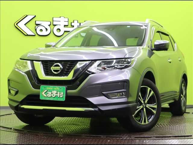 NISSAN X-TRAIL 2WD 2019