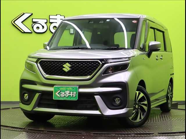 SUZUKI SOLIO BANDIT 2022