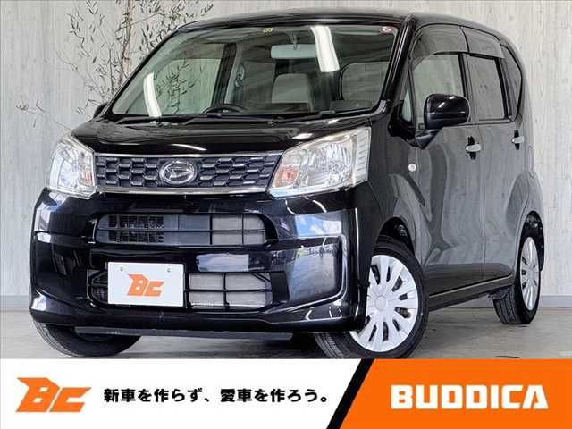 DAIHATSU MOVE 2015