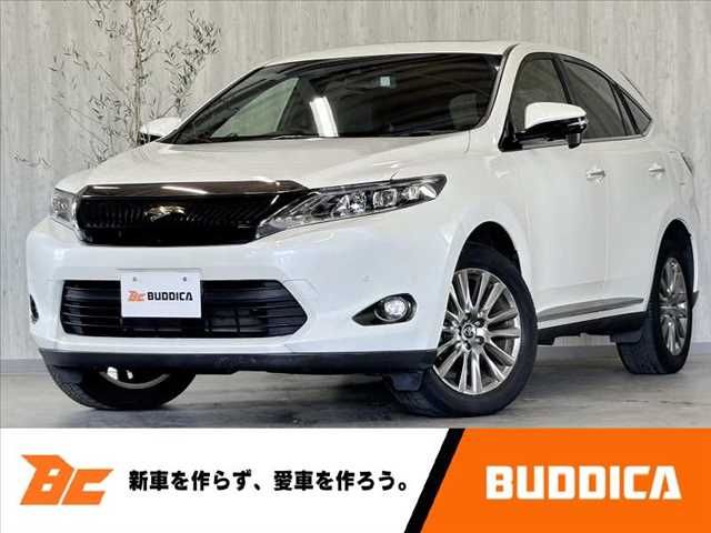 TOYOTA HARRIER 2WD 2014