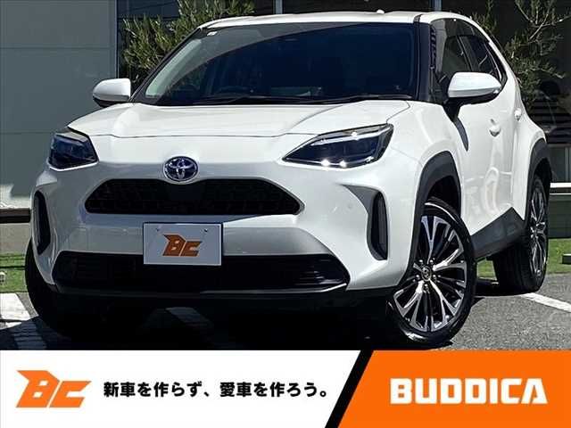 TOYOTA YARIS CROSS HYBRID 2021