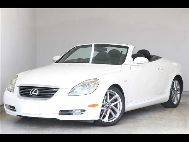 TOYOTA LEXUS SC430 2005