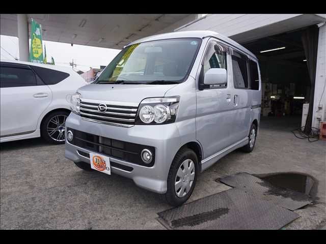 DAIHATSU ATRAI wagon 4WD 2015