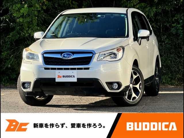 SUBARU FORESTER 2014