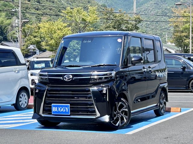 DAIHATSU TANTO CUSTOM 2023