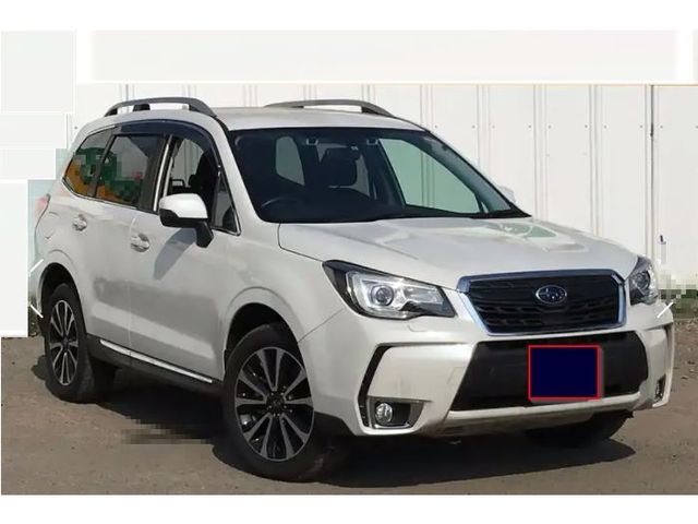 SUBARU FORESTER 2017