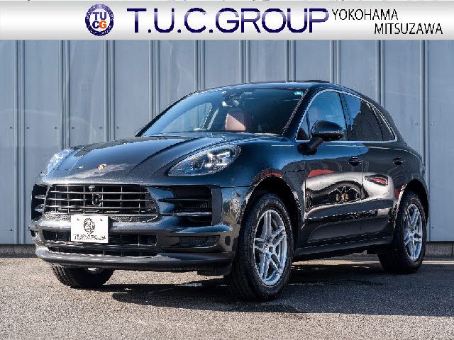 PORSCHE Macan 2019