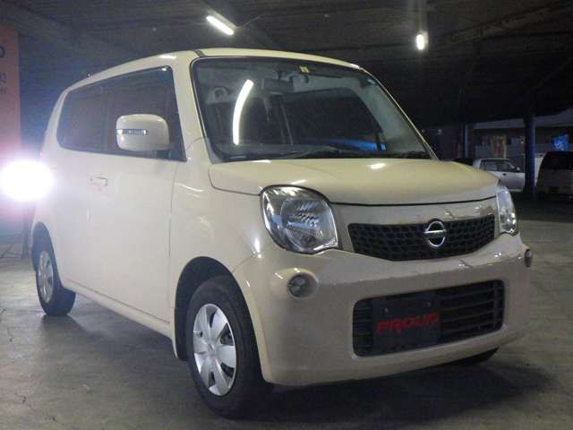 NISSAN MOCO 2011