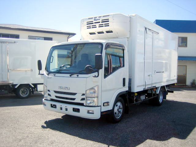 Isuzu ELF 2019