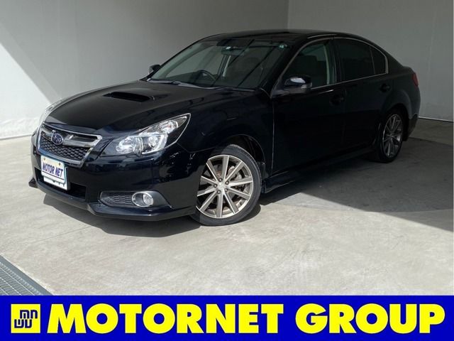 SUBARU LEGACY B4 2012