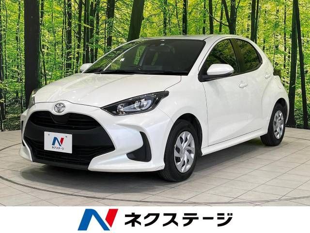 TOYOTA YARIS 2020