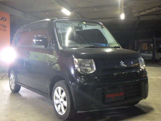 SUZUKI MR WAGON 2011