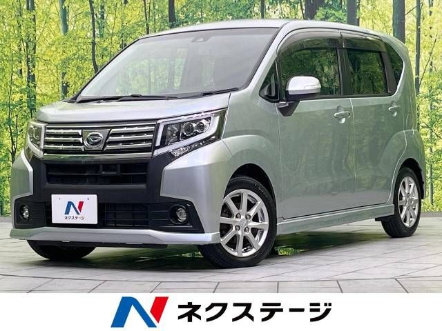 DAIHATSU MOVE CUSTOM 2016