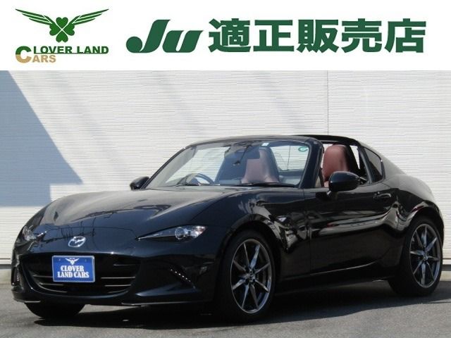 MAZDA ROADSTER RF 2018