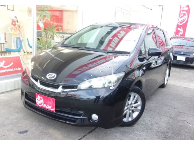 TOYOTA WISH 2009