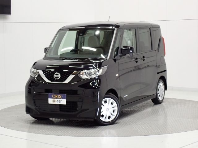 NISSAN ROOX 2020