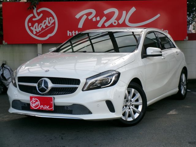 MERCEDES-BENZ A class 2016