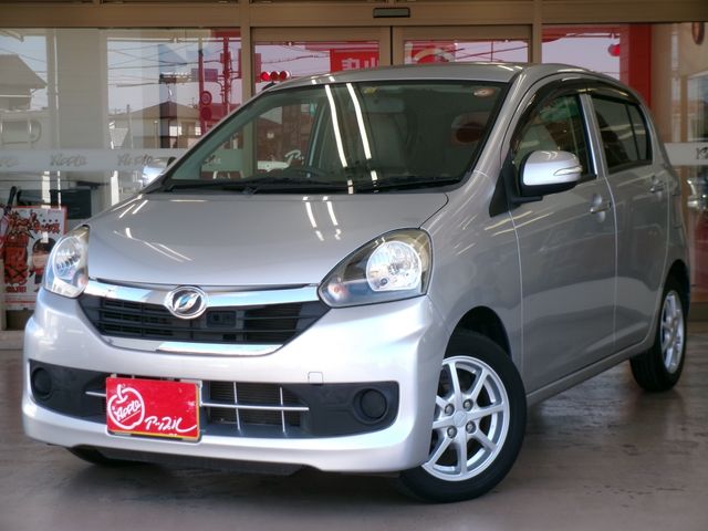 DAIHATSU MIRA e:S 2014