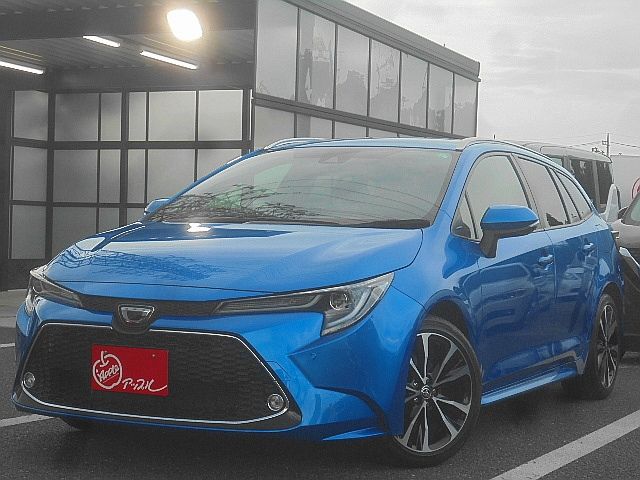 TOYOTA COROLLA TOURING 2021