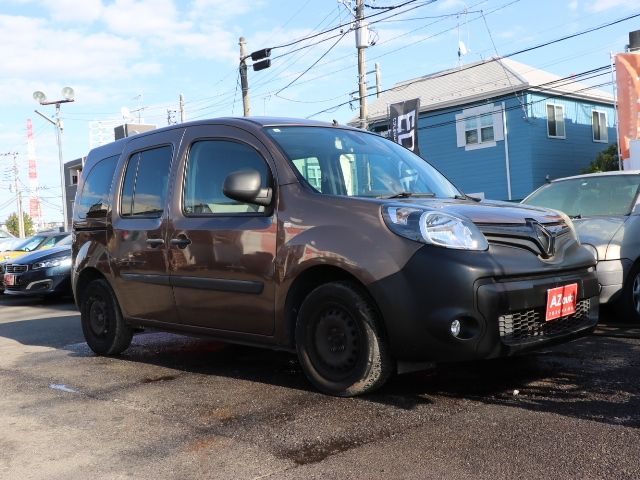 RENAULT KANGOO 2019