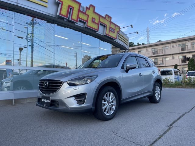 MAZDA CX-5 4WD 2015