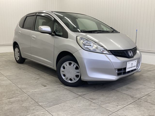 HONDA FIT 2010