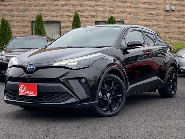 TOYOTA C-HR 2022