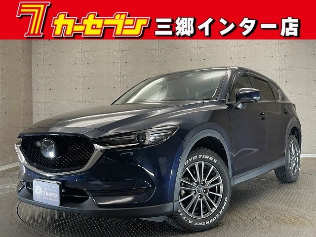 MAZDA CX-5 4WD 2020