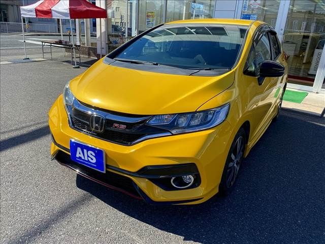 HONDA FIT 2018