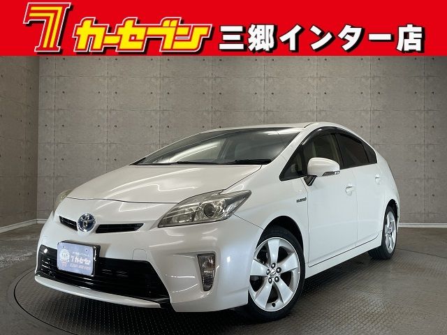 TOYOTA PRIUS 2012