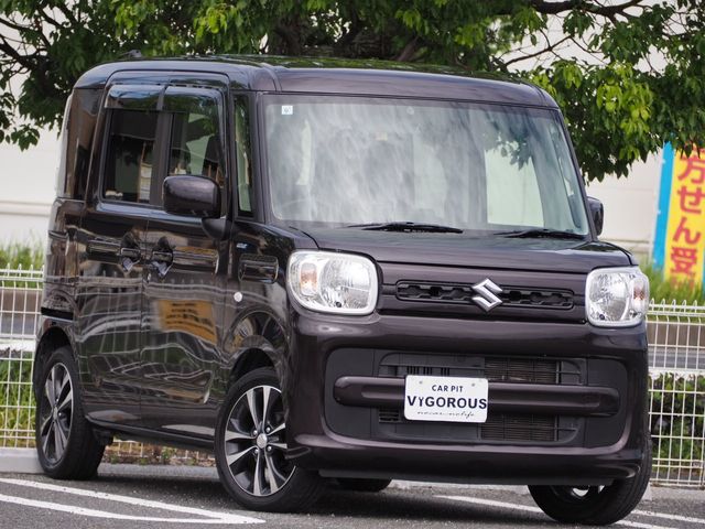 SUZUKI Spacia 2019