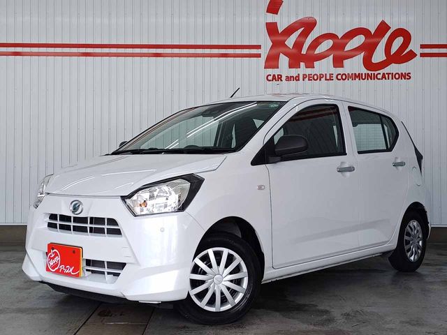 DAIHATSU MIRA e:S 2022