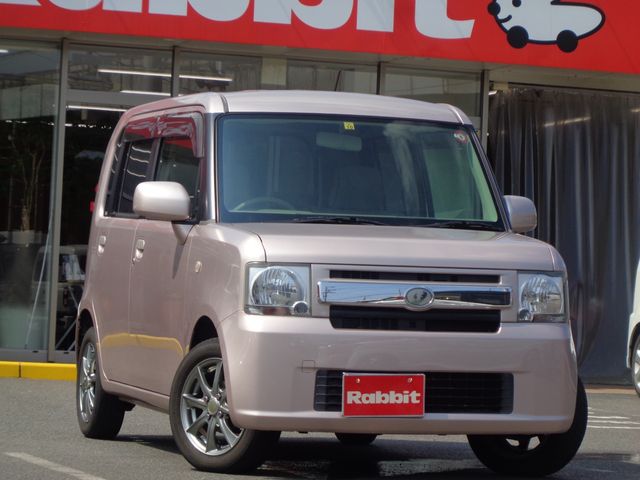 DAIHATSU MOVE CONTE 2011