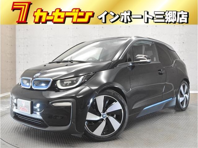 BMW i3 2018