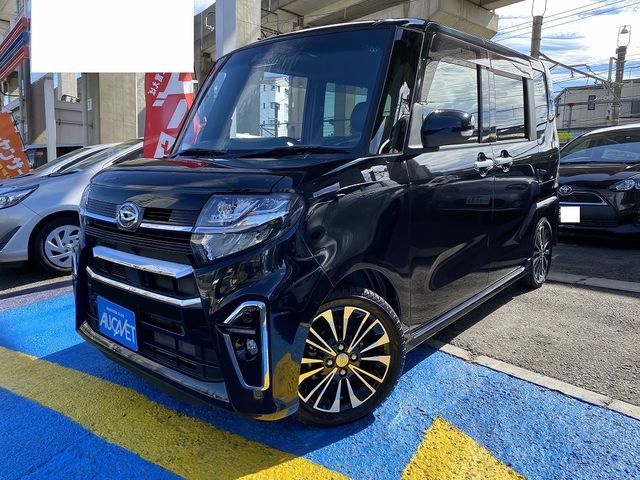 DAIHATSU TANTO CUSTOM 2020