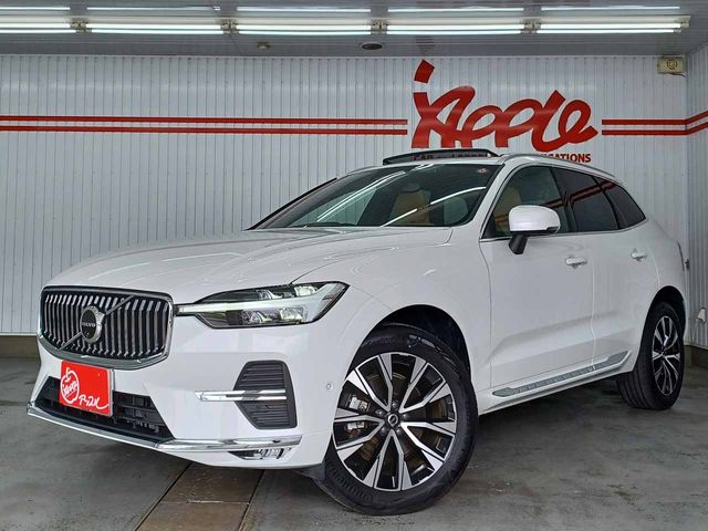 VOLVO XC60 2022