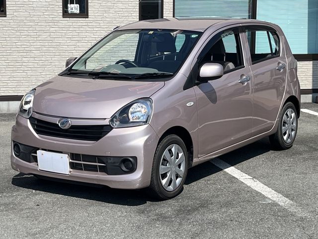 DAIHATSU MIRA e:S 2014