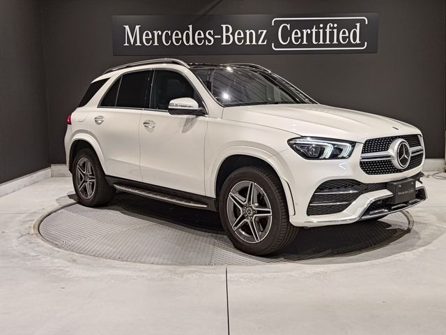 MERCEDES-BENZ GLE class 2022