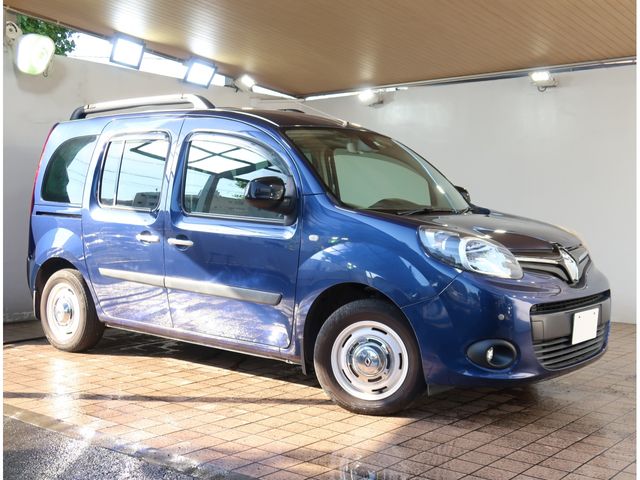 RENAULT KANGOO 2017