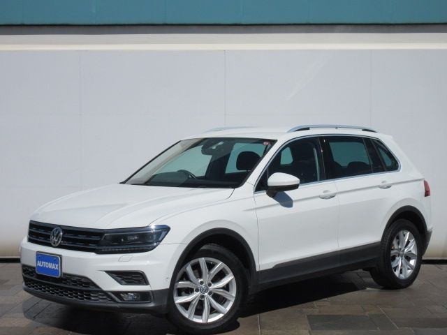 VOLKSWAGEN TIGUAN 2017